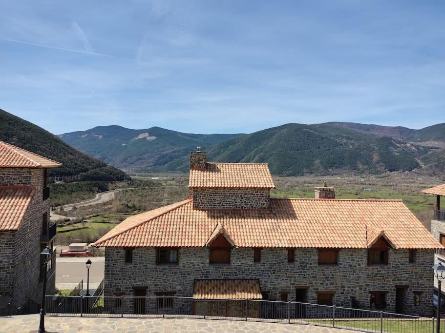 Casa Balcon De Los Pirineos - Gavin Biescas Extérieur photo