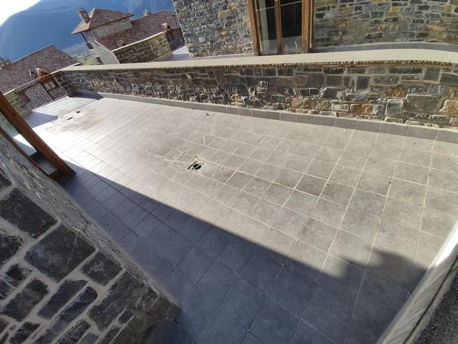 Casa Balcon De Los Pirineos - Gavin Biescas Extérieur photo