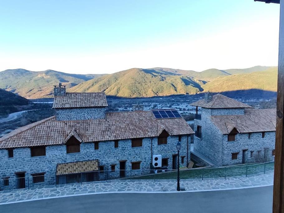 Casa Balcon De Los Pirineos - Gavin Biescas Extérieur photo