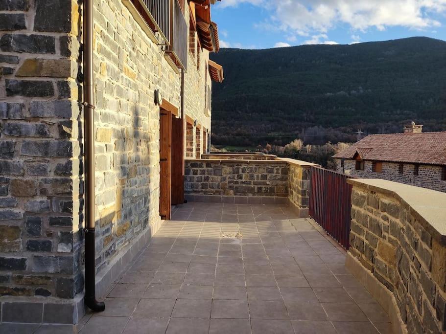 Casa Balcon De Los Pirineos - Gavin Biescas Extérieur photo