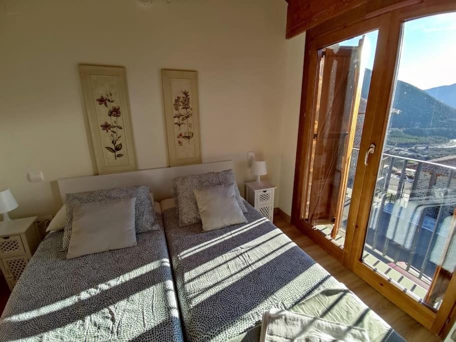 Casa Balcon De Los Pirineos - Gavin Biescas Extérieur photo
