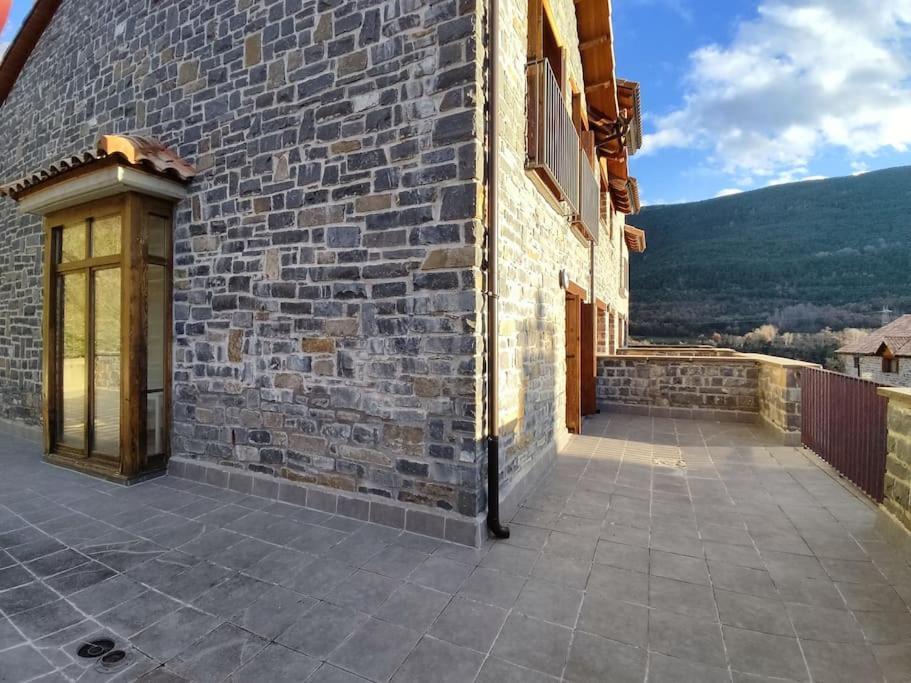 Casa Balcon De Los Pirineos - Gavin Biescas Extérieur photo