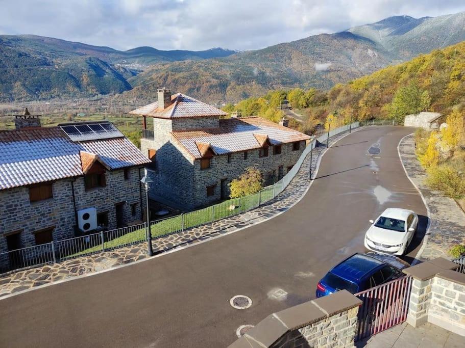 Casa Balcon De Los Pirineos - Gavin Biescas Extérieur photo