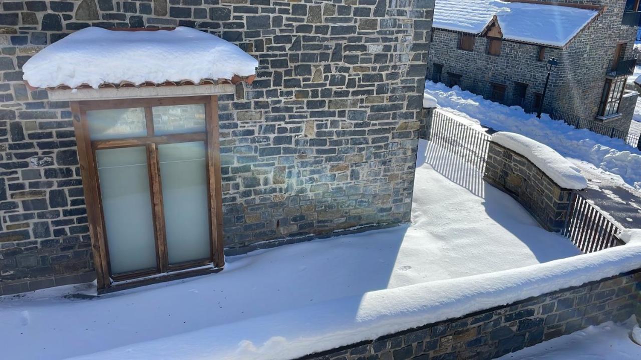 Casa Balcon De Los Pirineos - Gavin Biescas Extérieur photo