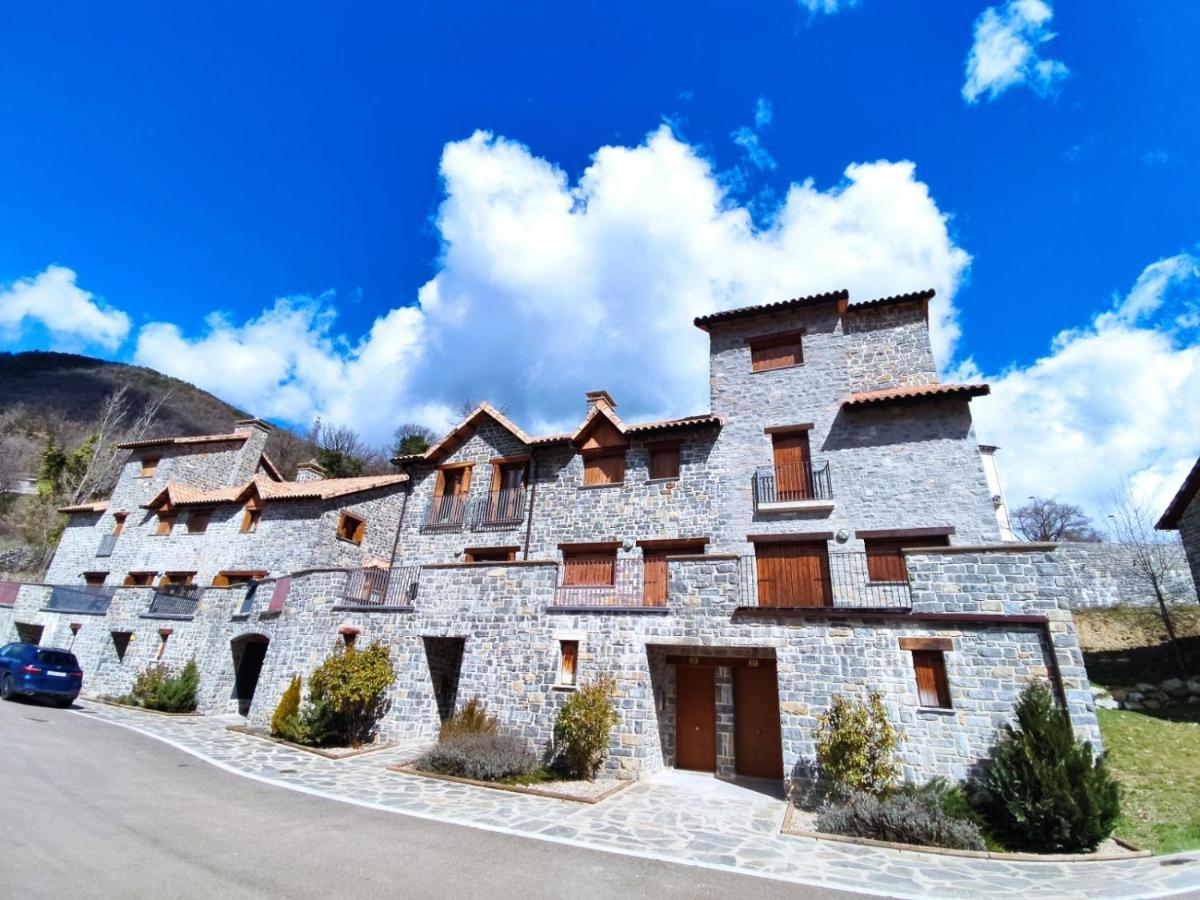 Casa Balcon De Los Pirineos - Gavin Biescas Extérieur photo