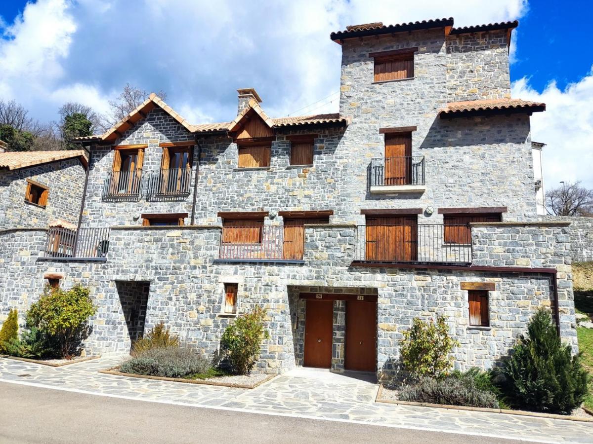 Casa Balcon De Los Pirineos - Gavin Biescas Extérieur photo